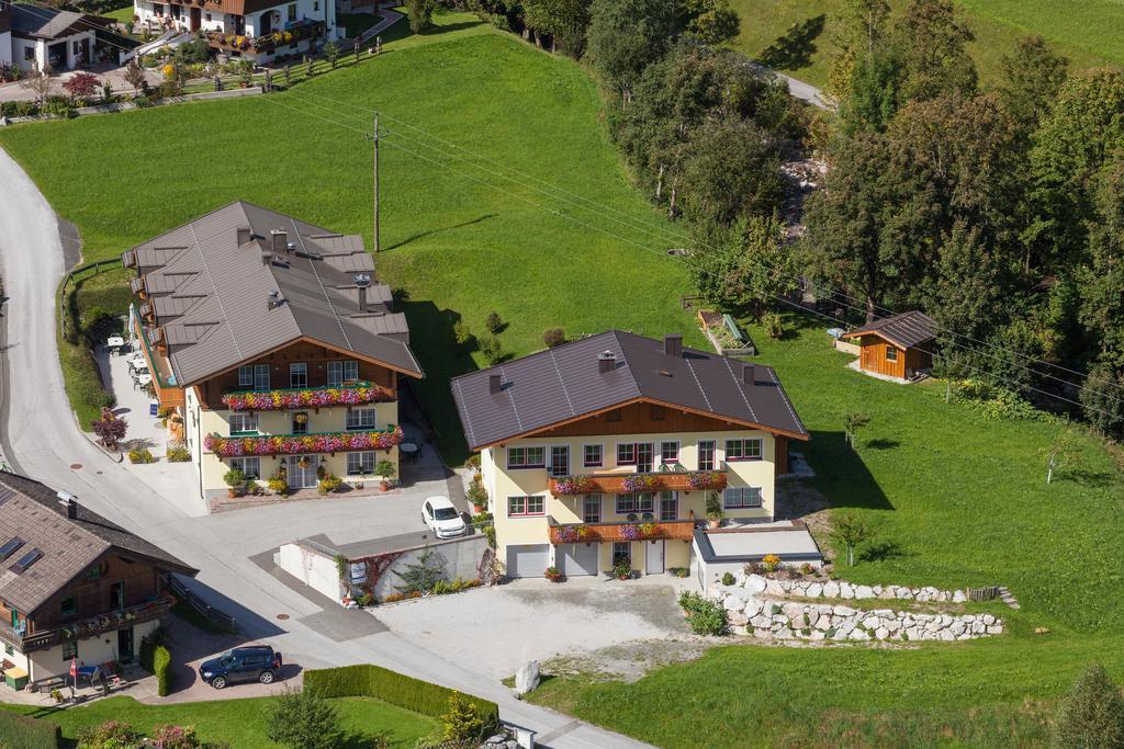 Gasthof Brentwirt Pensjonat Leogang Pokój zdjęcie