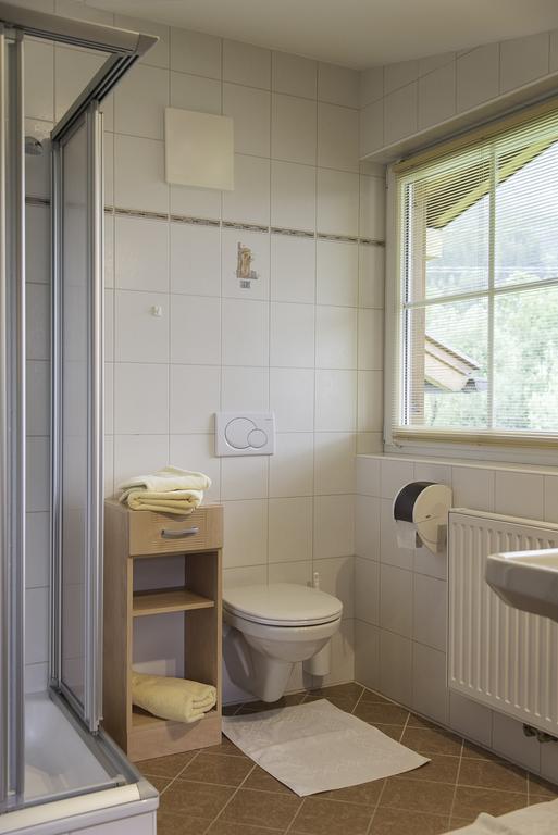 Gasthof Brentwirt Pensjonat Leogang Pokój zdjęcie