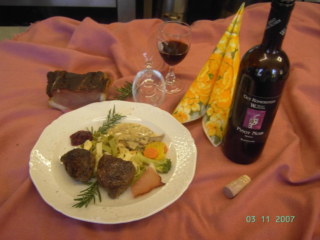 Gasthof Brentwirt Pensjonat Leogang Zewnętrze zdjęcie