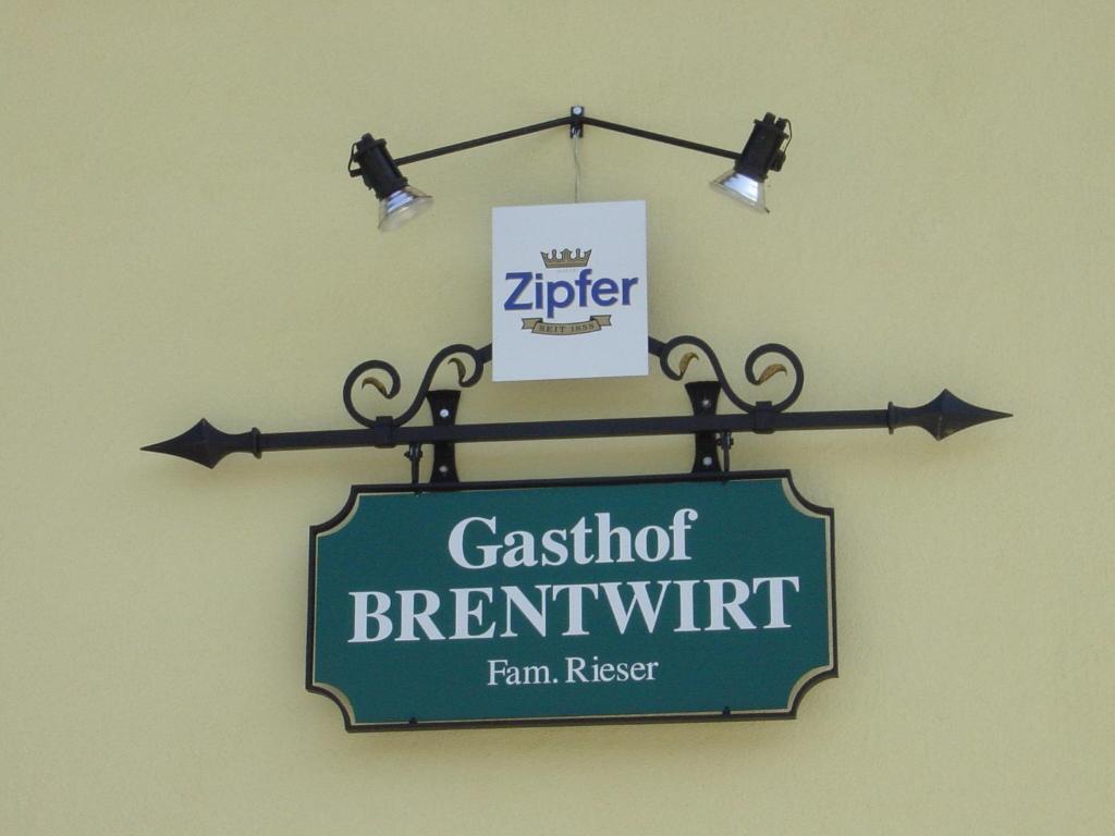 Gasthof Brentwirt Pensjonat Leogang Zewnętrze zdjęcie