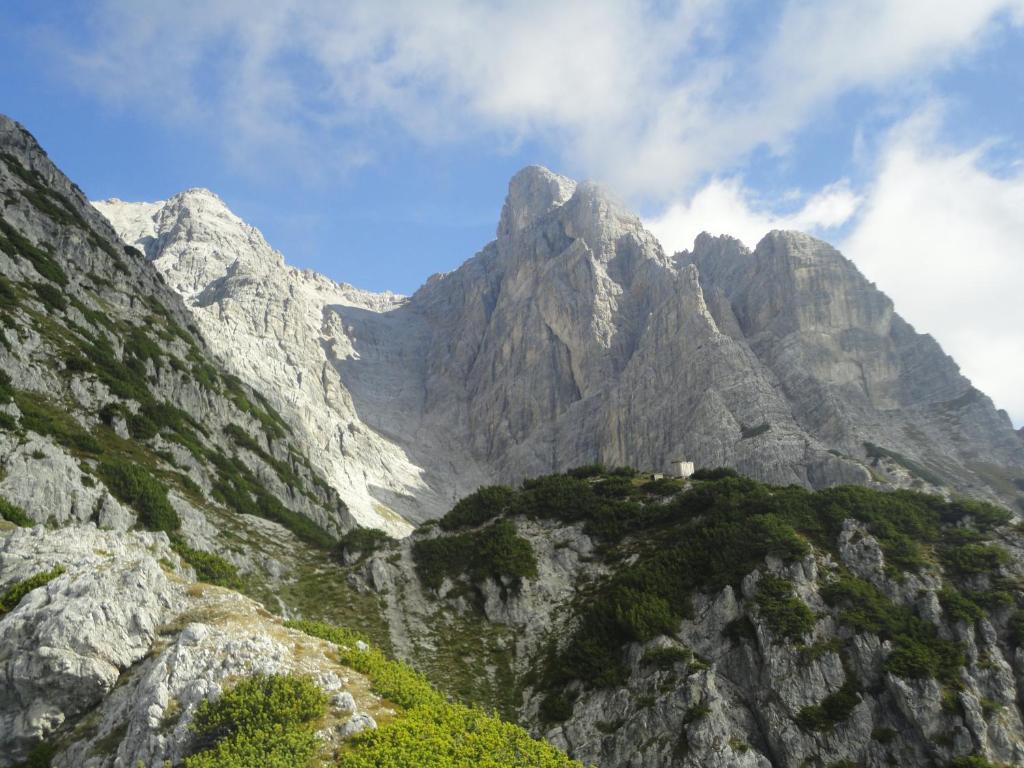 Gasthof Brentwirt Pensjonat Leogang Zewnętrze zdjęcie
