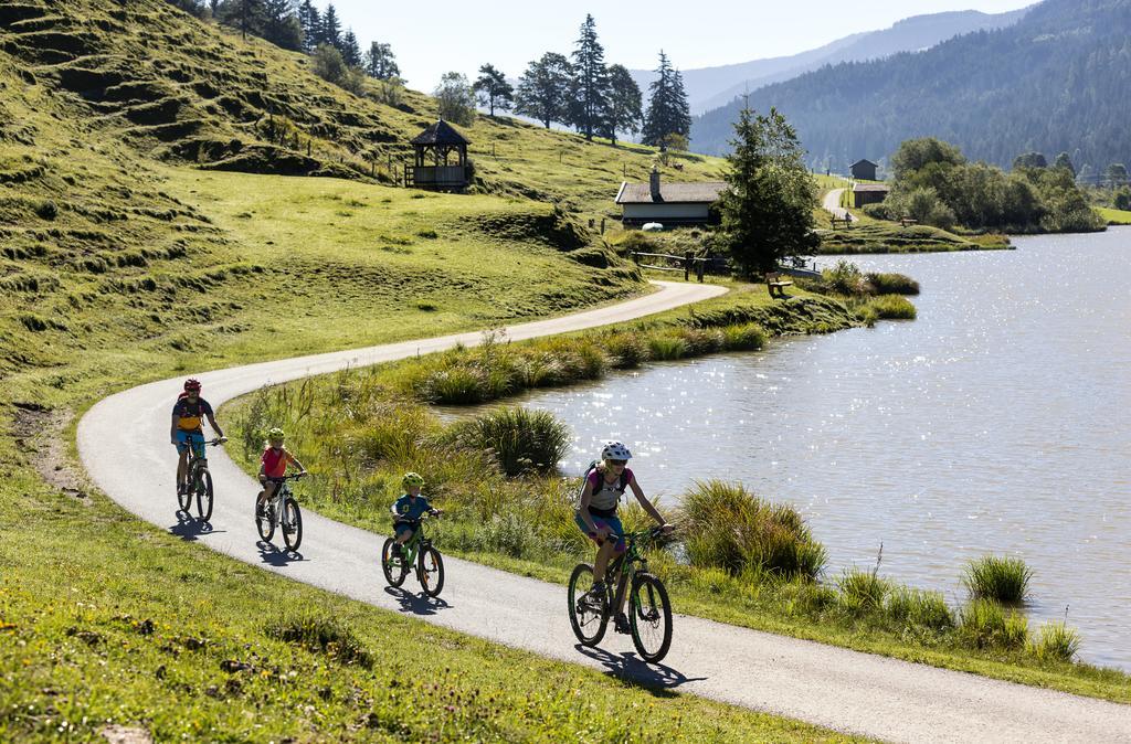 Gasthof Brentwirt Pensjonat Leogang Zewnętrze zdjęcie