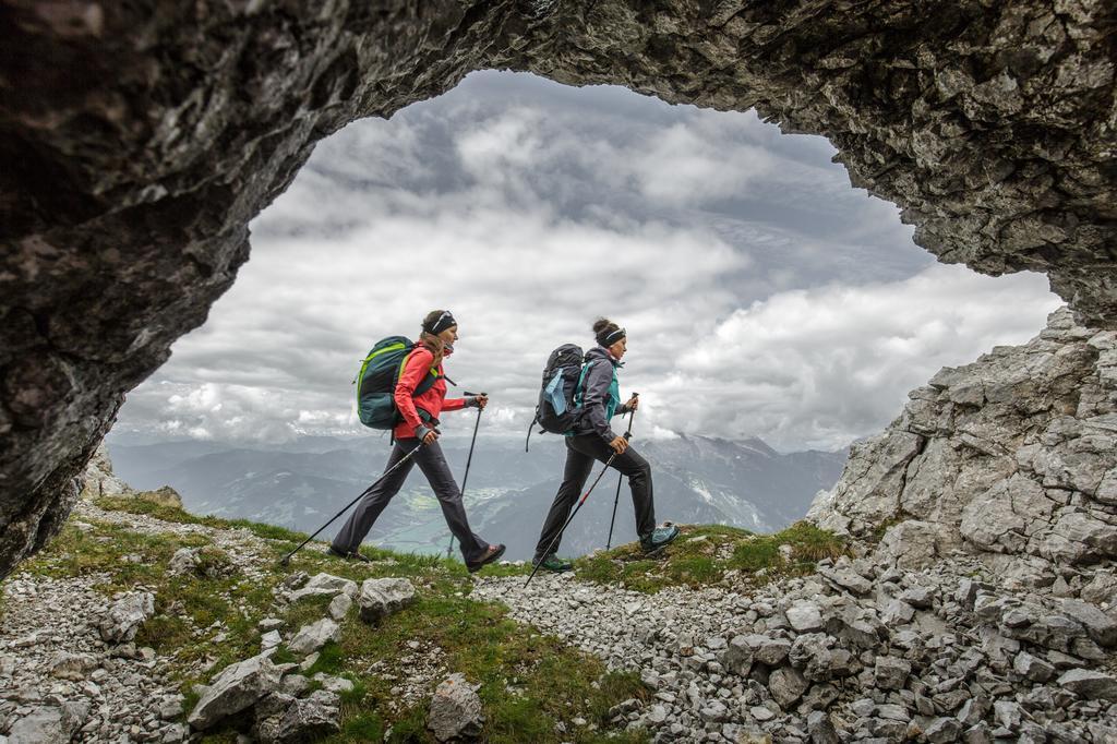 Gasthof Brentwirt Pensjonat Leogang Zewnętrze zdjęcie